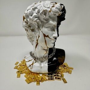 7mm Cuban chain necklace